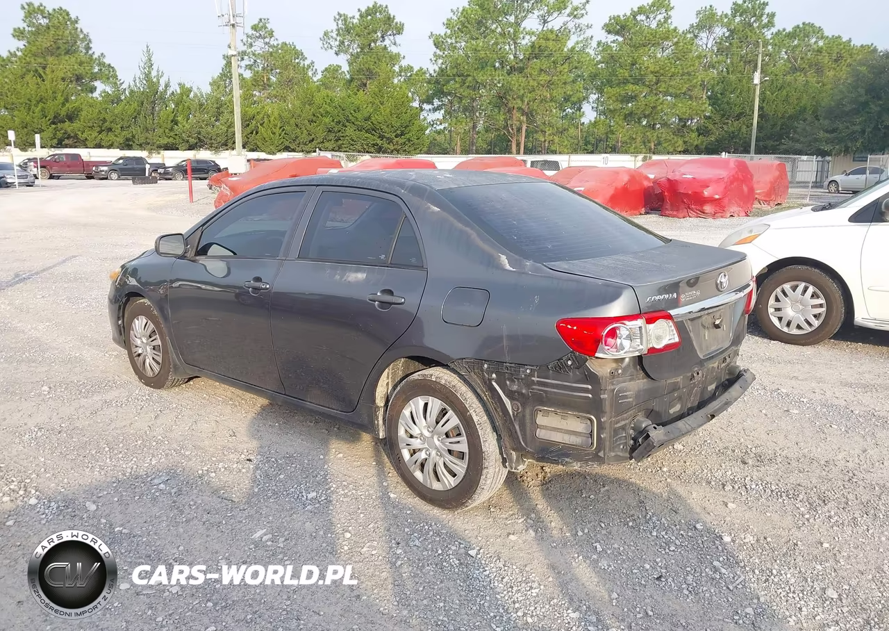2013 Toyota Corolla L VIN:2T1BU4EE5DC941075 - 3