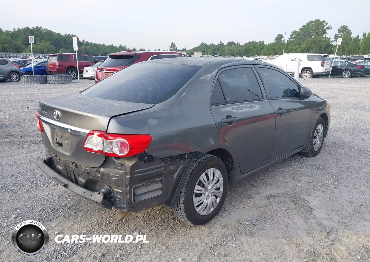 2013 Toyota Corolla L VIN:2T1BU4EE5DC941075 - 4