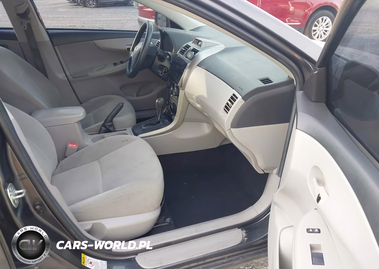 2013 Toyota Corolla L VIN:2T1BU4EE5DC941075 - 5
