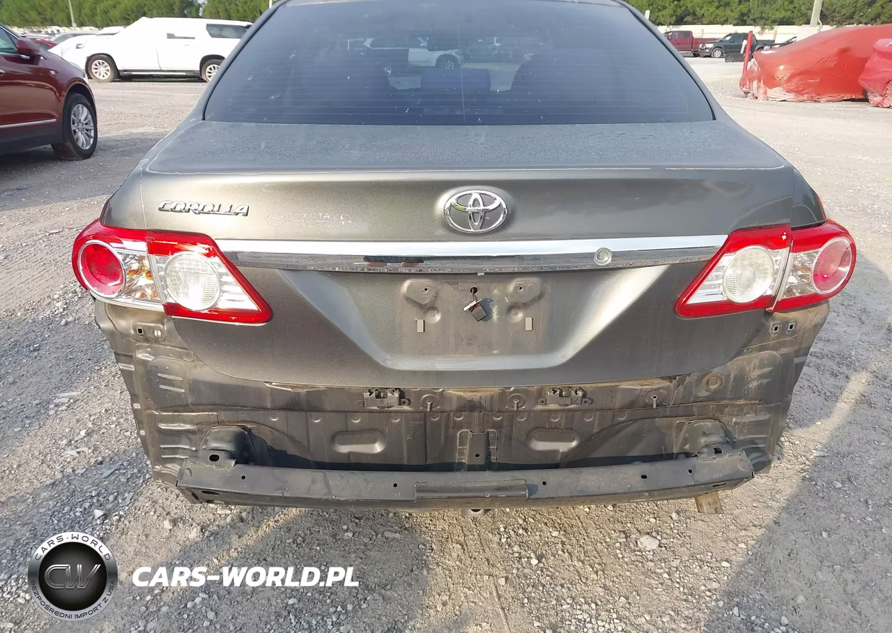 2013 Toyota Corolla L VIN:2T1BU4EE5DC941075 - 6
