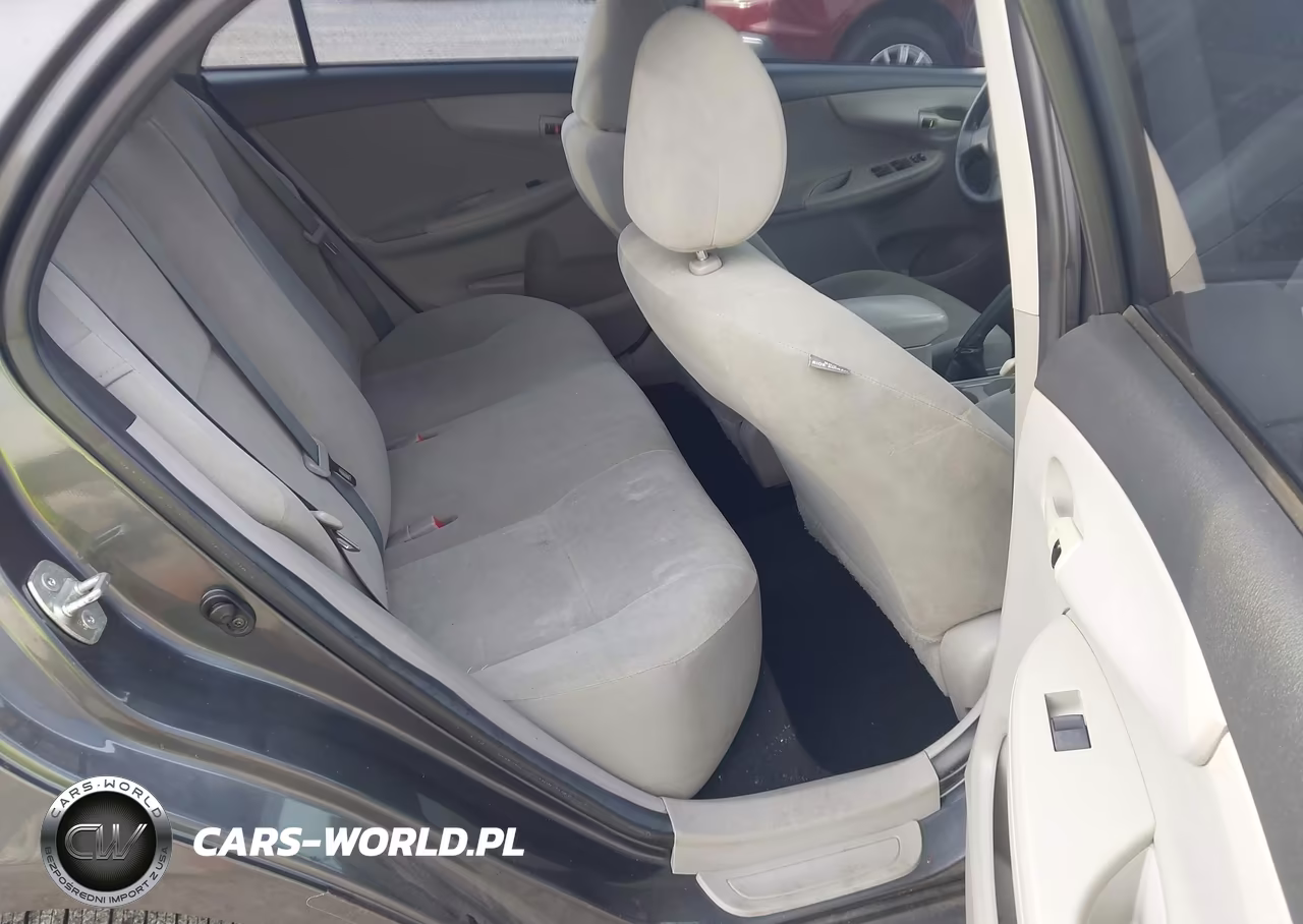 2013 Toyota Corolla L VIN:2T1BU4EE5DC941075 - 8