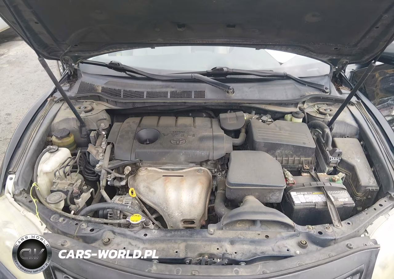 2011 Toyota Camry Se VIN:4T1BF3EKXBU736745 - 10