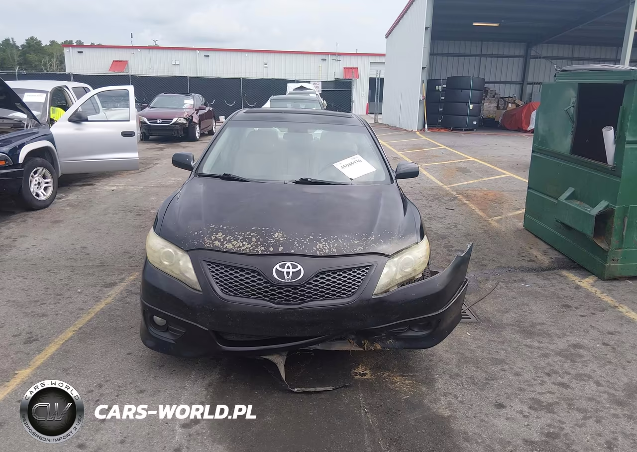 2011 Toyota Camry Se VIN:4T1BF3EKXBU736745 - 12