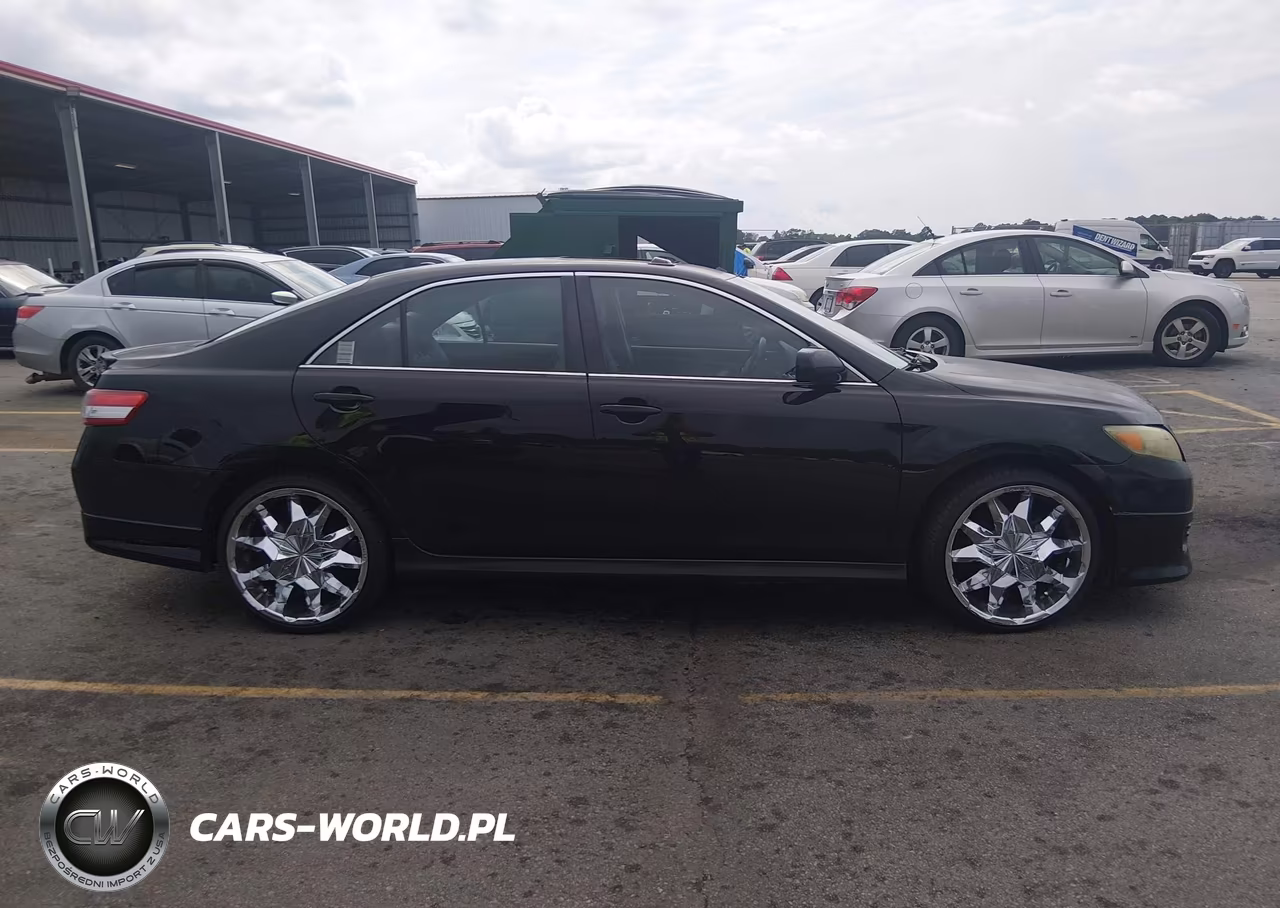 2011 Toyota Camry Se VIN:4T1BF3EKXBU736745 - 13