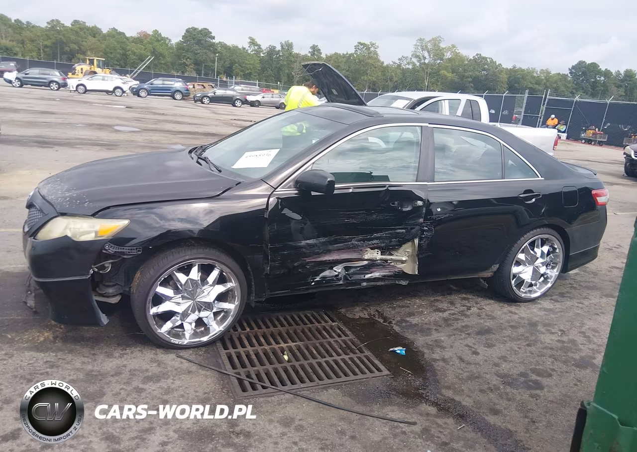 2011 Toyota Camry Se VIN:4T1BF3EKXBU736745 - 14
