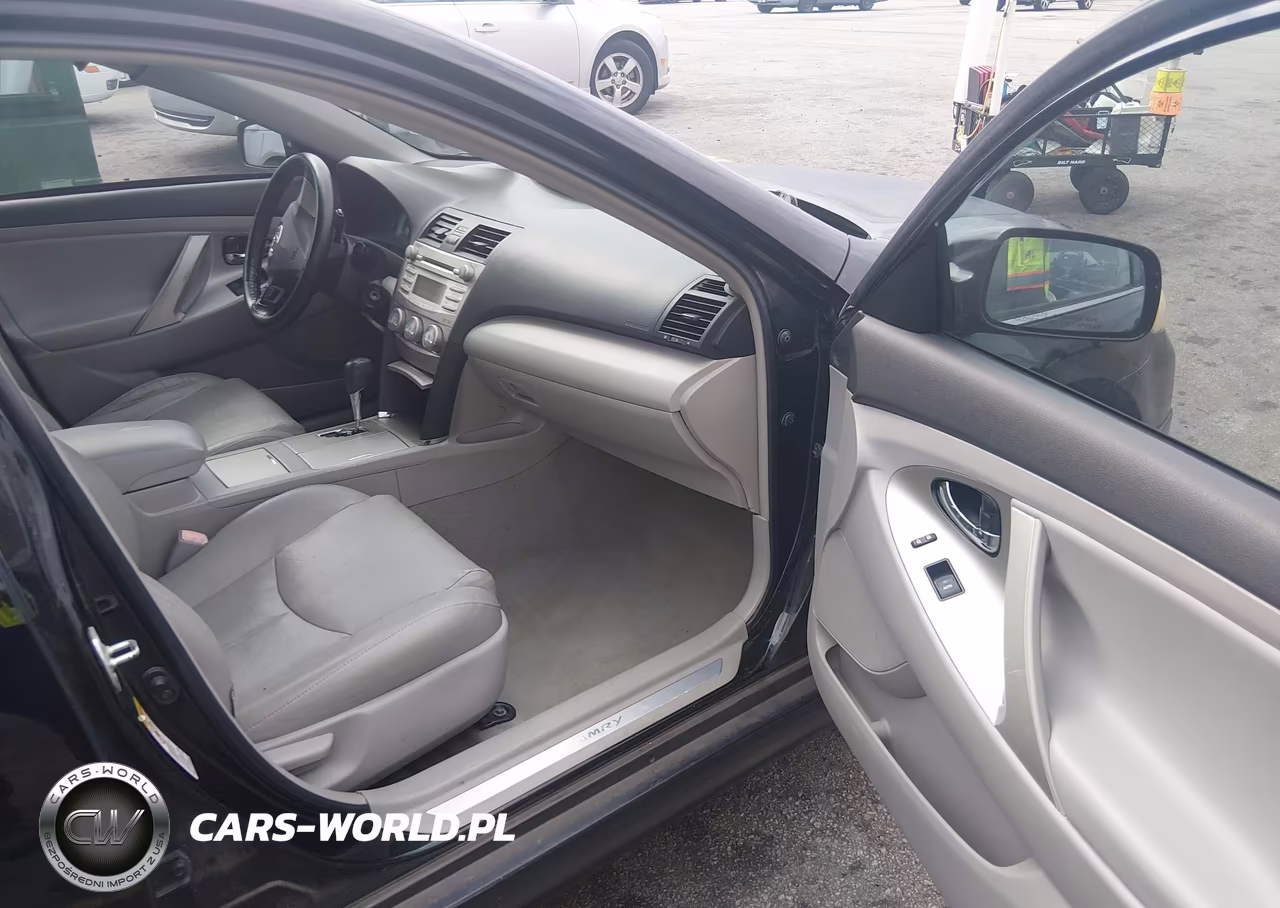 2011 Toyota Camry Se VIN:4T1BF3EKXBU736745 - 5