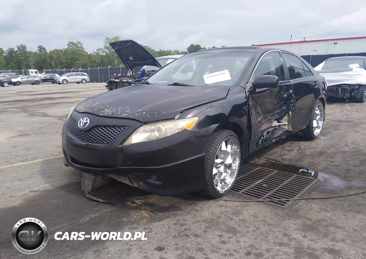 2011 Toyota Camry Se VIN:4T1BF3EKXBU736745 - 6