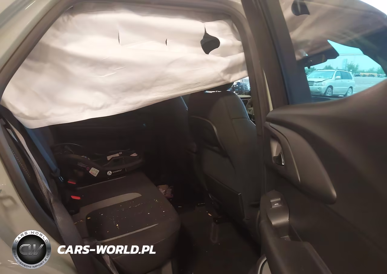 2026 Chevrolet Trailblazer Awd Ls VIN:KL79MNSL4TB232235 - 8