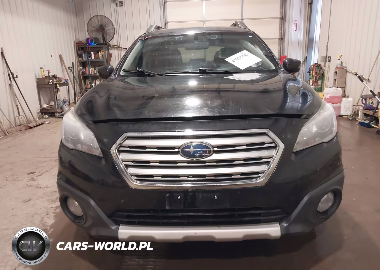 2017 Subaru Outback 3.6R Limited VIN:4S4BSENC9H3330535 - 12