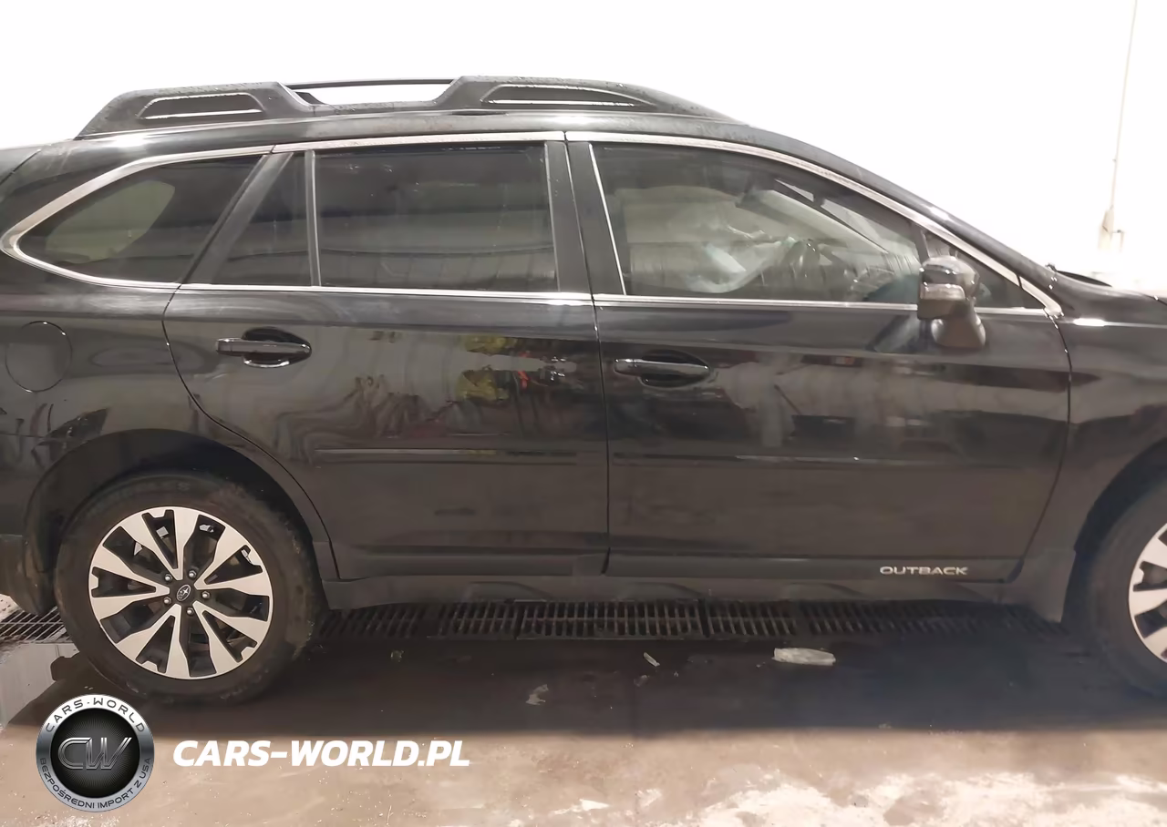 2017 Subaru Outback 3.6R Limited VIN:4S4BSENC9H3330535 - 13