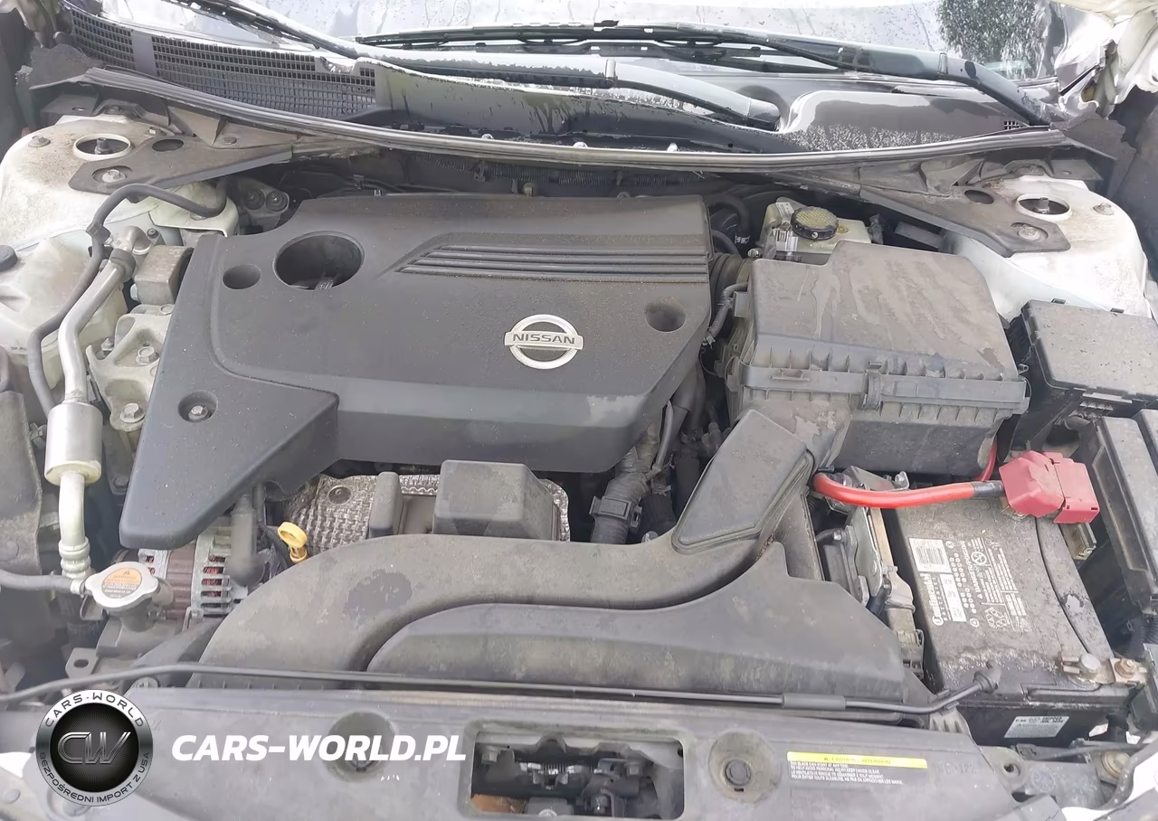 2015 Nissan Altima 2.5 S VIN:1N4AL3AP7FC125356 - 10