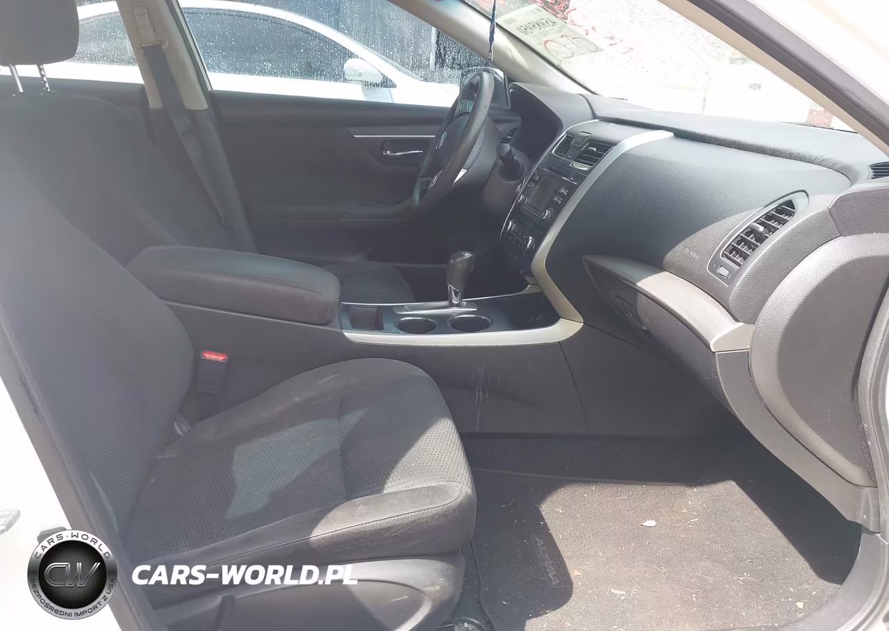 2015 Nissan Altima 2.5 S VIN:1N4AL3AP7FC125356 - 5