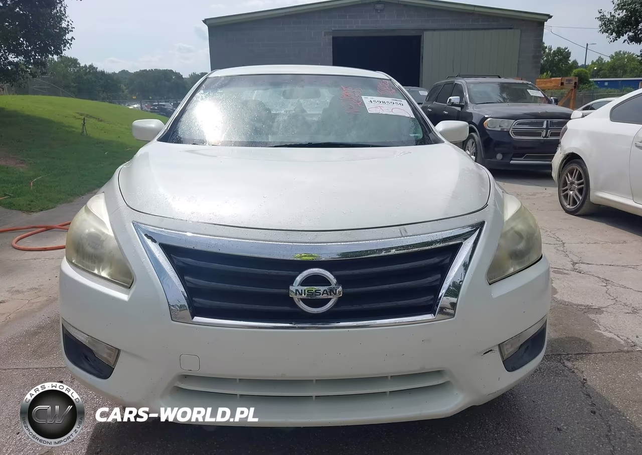 2015 Nissan Altima 2.5 S VIN:1N4AL3AP7FC125356 - 6