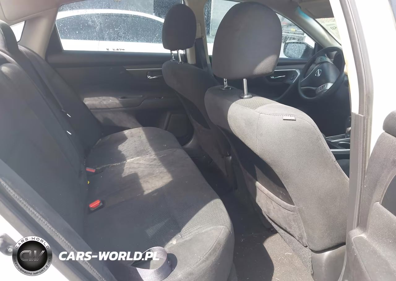 2015 Nissan Altima 2.5 S VIN:1N4AL3AP7FC125356 - 8