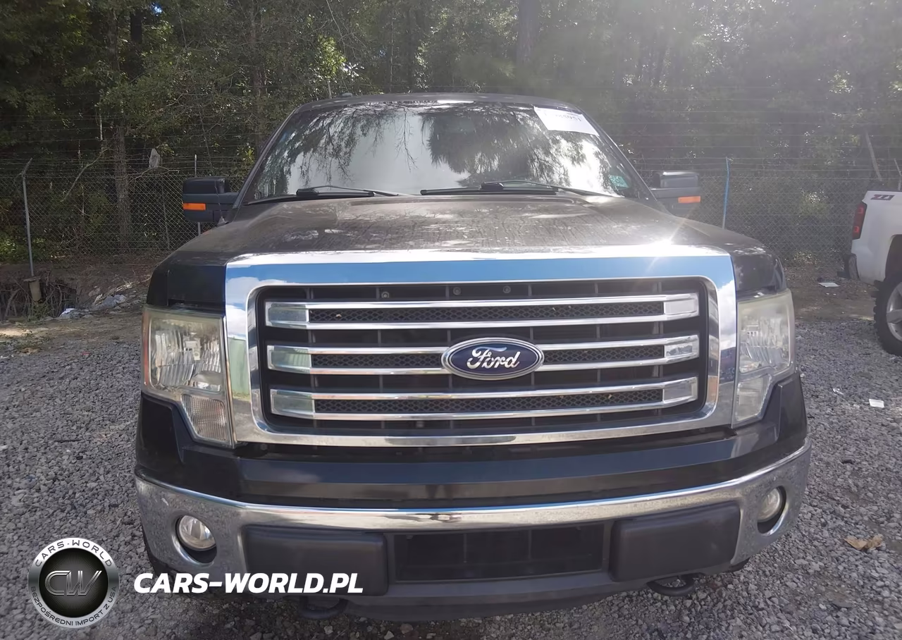 2014 Ford F-150 Lariat VIN:1FTFW1EF3EKE87055 - 13