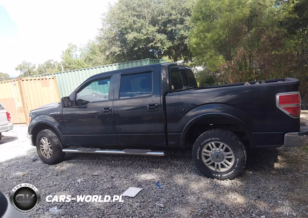 2014 Ford F-150 Lariat VIN:1FTFW1EF3EKE87055 - 15