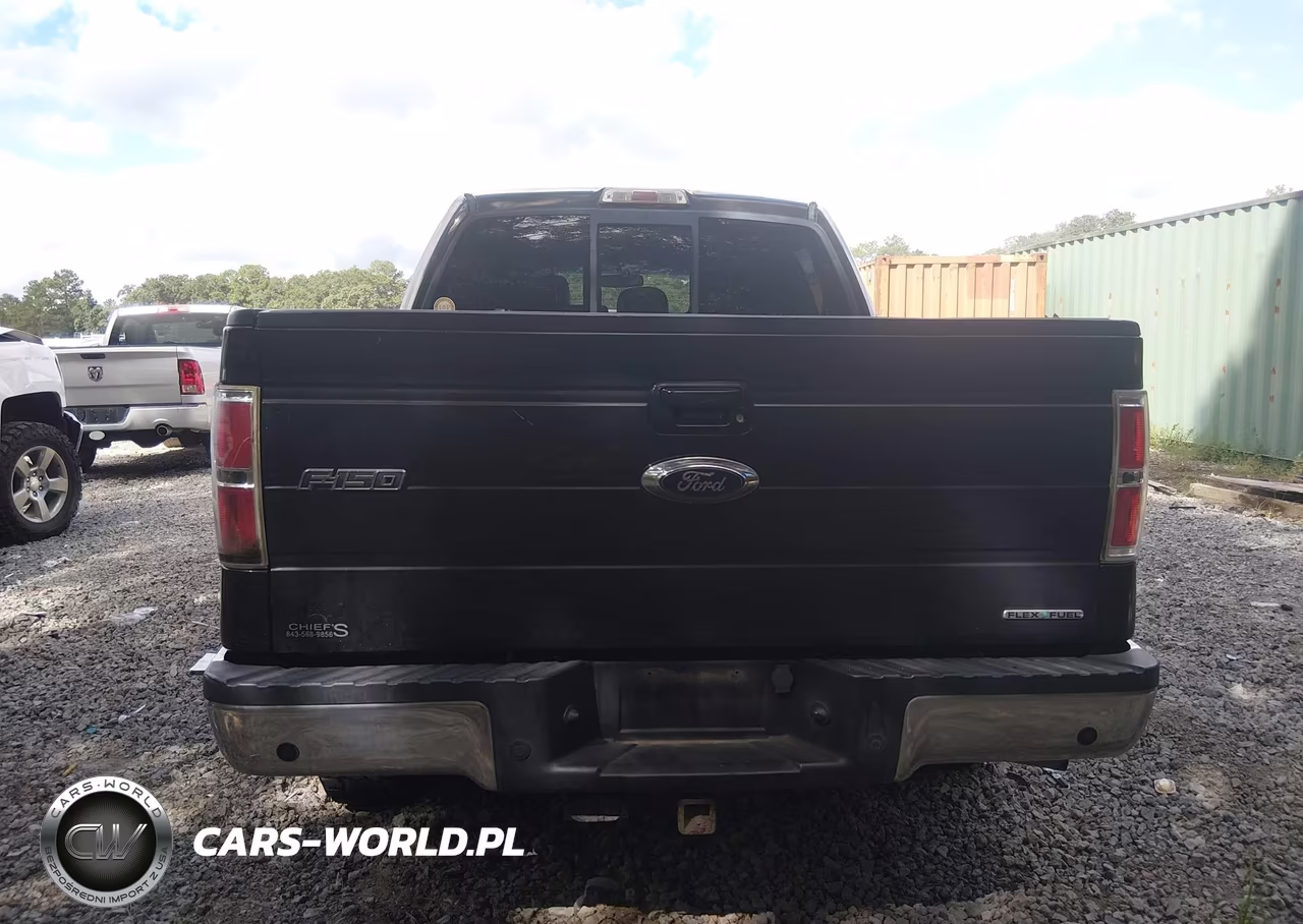 2014 Ford F-150 Lariat VIN:1FTFW1EF3EKE87055 - 17