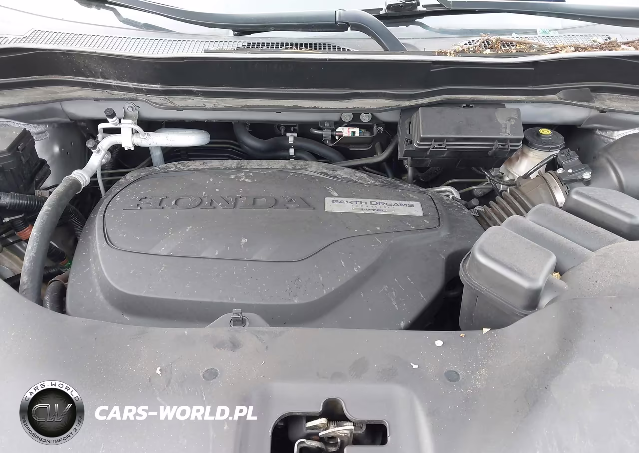 2020 Honda Pilot Awd Ex VIN:5FNYF6H3XLB045276 - 10