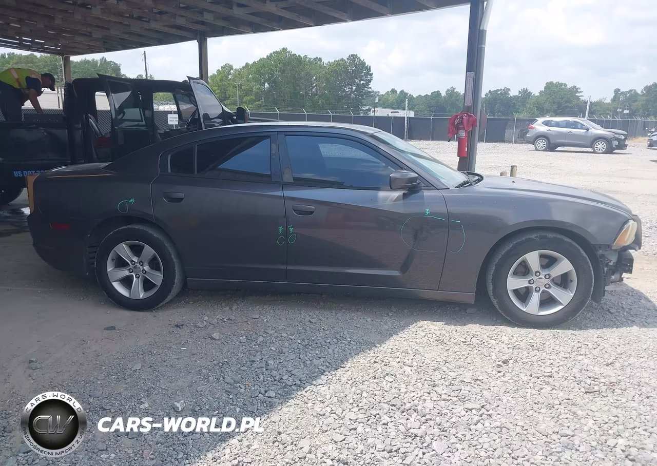 2014 Dodge Charger Se VIN:2C3CDXBG7EH192688 - 14