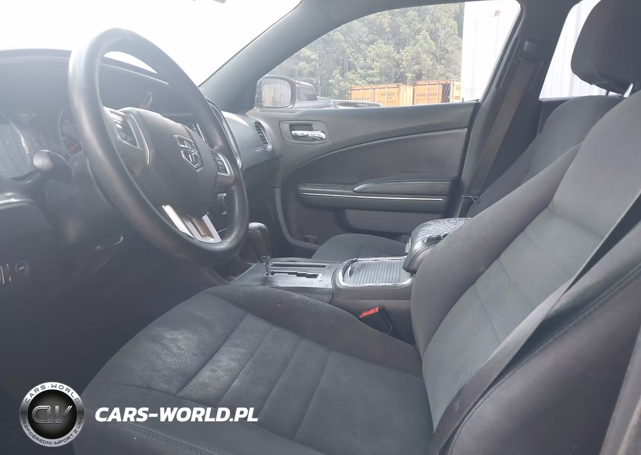 2014 Dodge Charger Se VIN:2C3CDXBG7EH192688 - 5