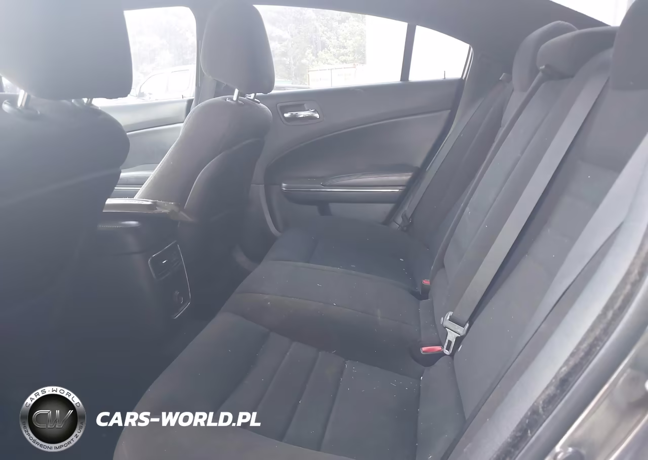 2014 Dodge Charger Se VIN:2C3CDXBG7EH192688 - 8