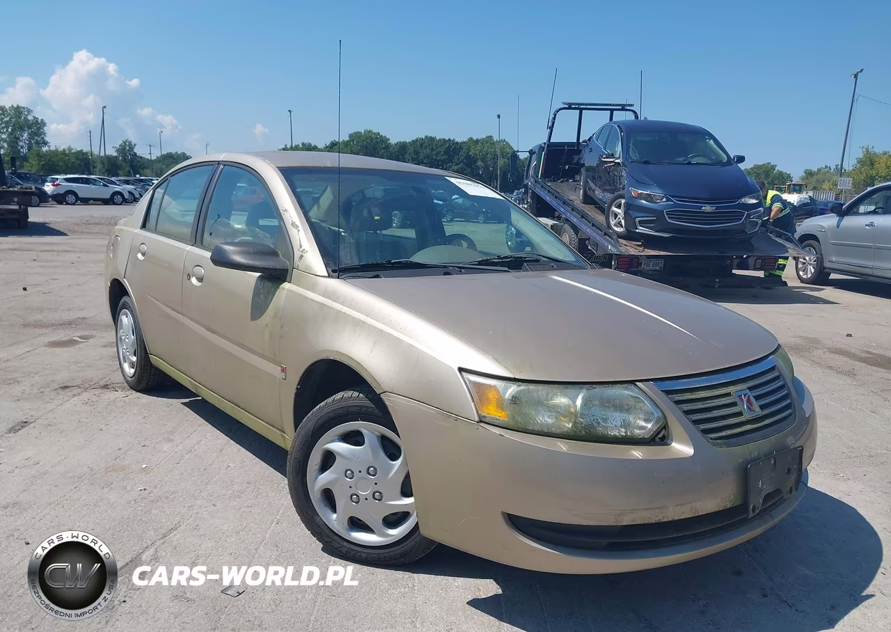 2006 Saturn Ion 2 – zdjęcie 1 z 11