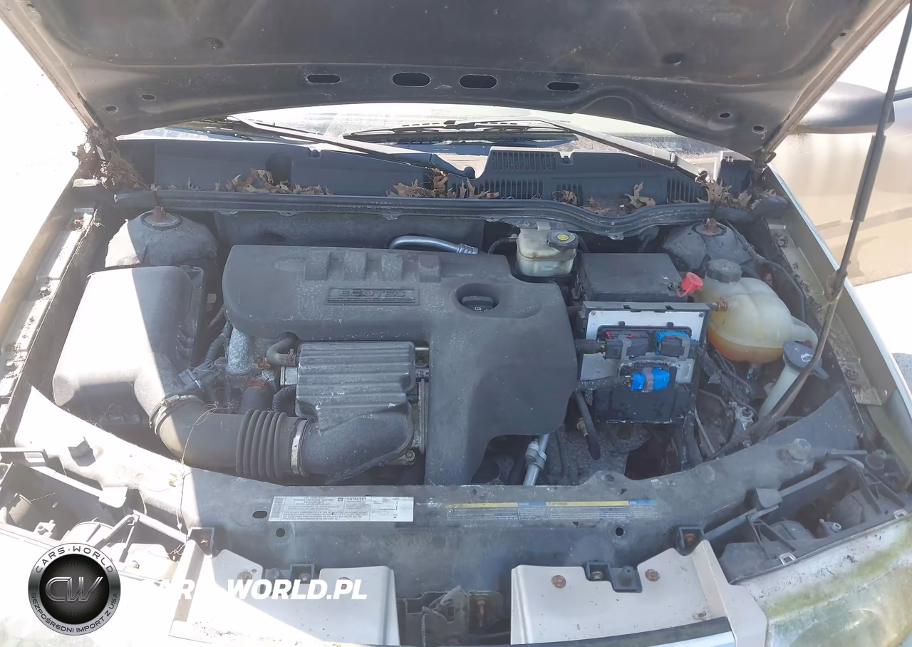 2006 Saturn Ion 2 VIN:1G8AJ55F16Z162472 - 10