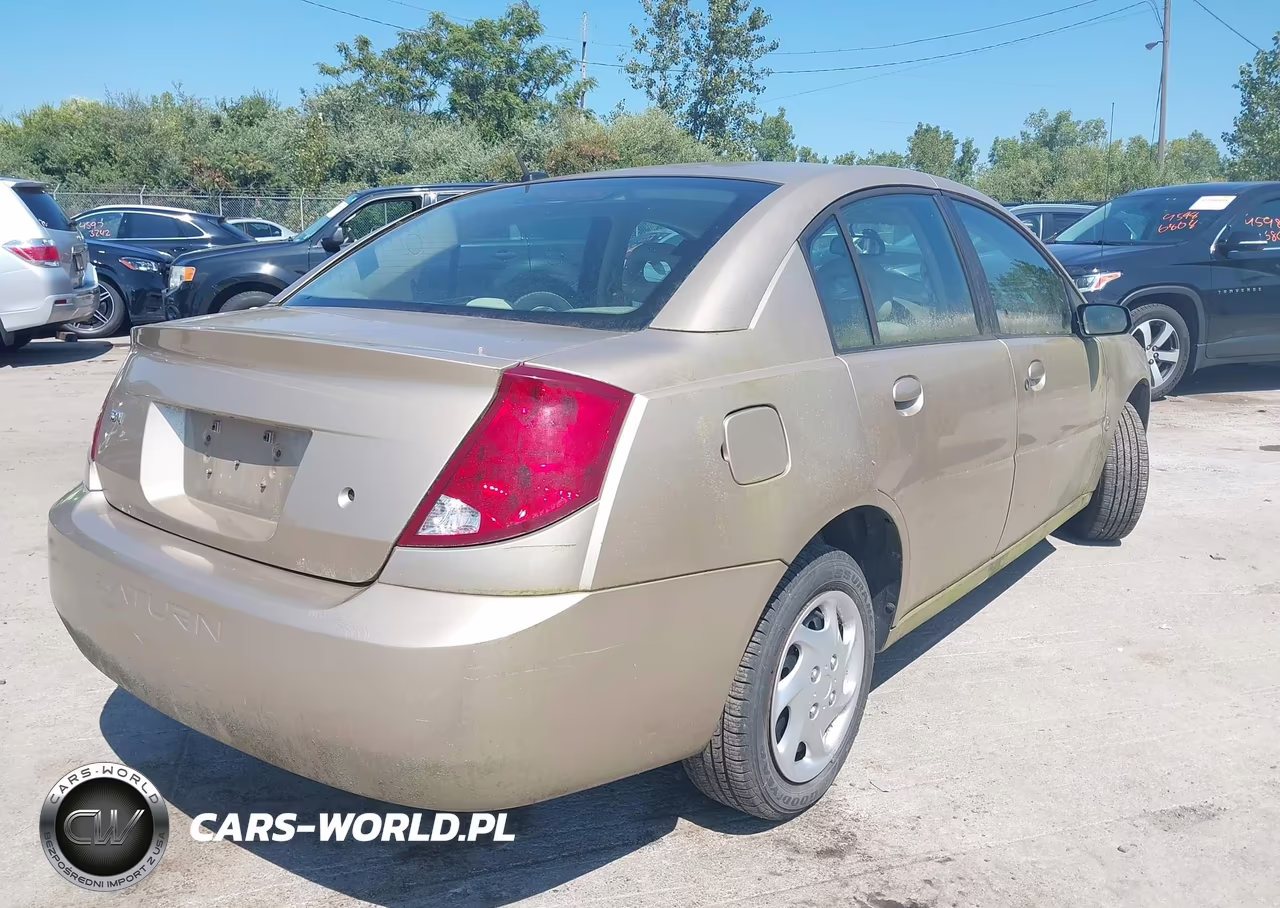 2006 Saturn Ion 2 VIN:1G8AJ55F16Z162472 - 4