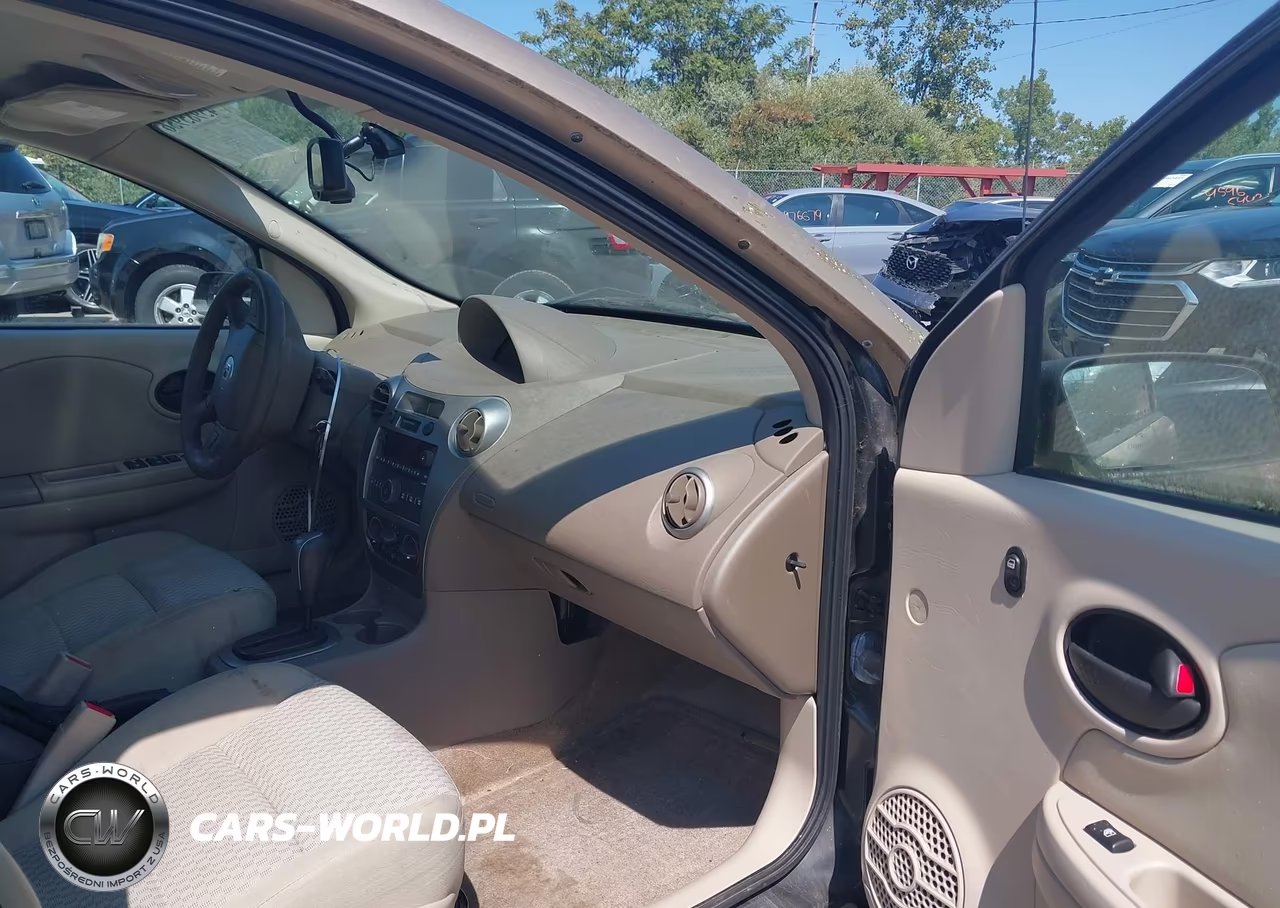 2006 Saturn Ion 2 VIN:1G8AJ55F16Z162472 - 5