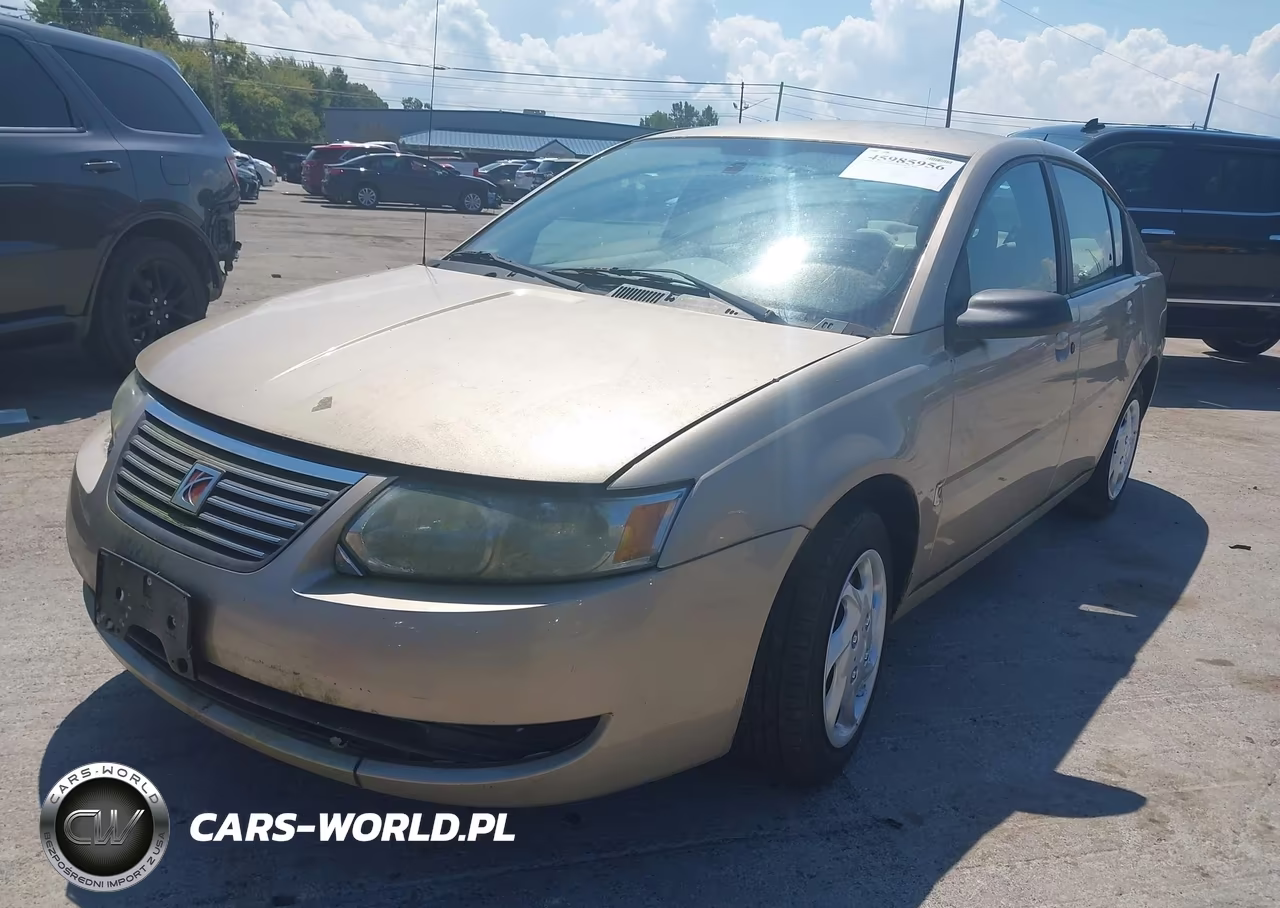 2006 Saturn Ion 2 VIN:1G8AJ55F16Z162472 - 6