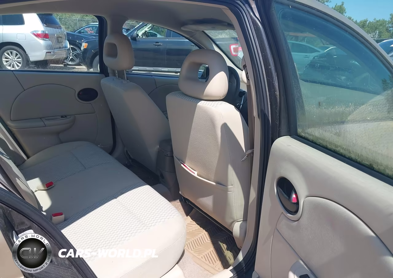 2006 Saturn Ion 2 VIN:1G8AJ55F16Z162472 - 8