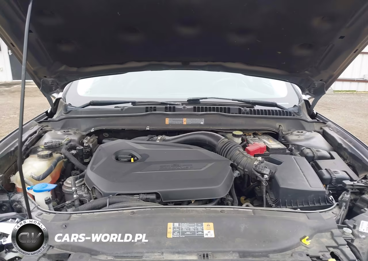 2013 Ford Fusion Se VIN:3FA6P0HR5DR185988 - 10