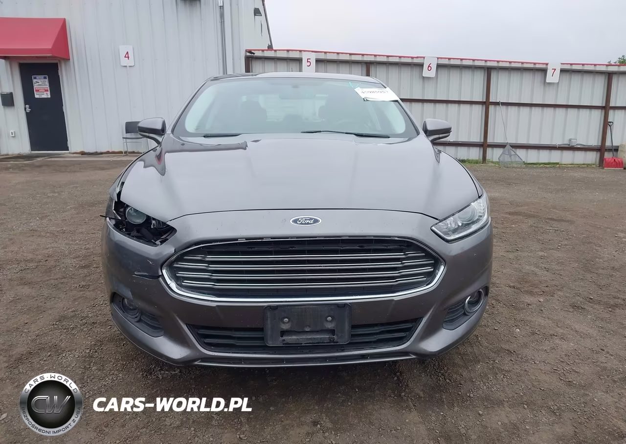 2013 Ford Fusion Se VIN:3FA6P0HR5DR185988 - 12