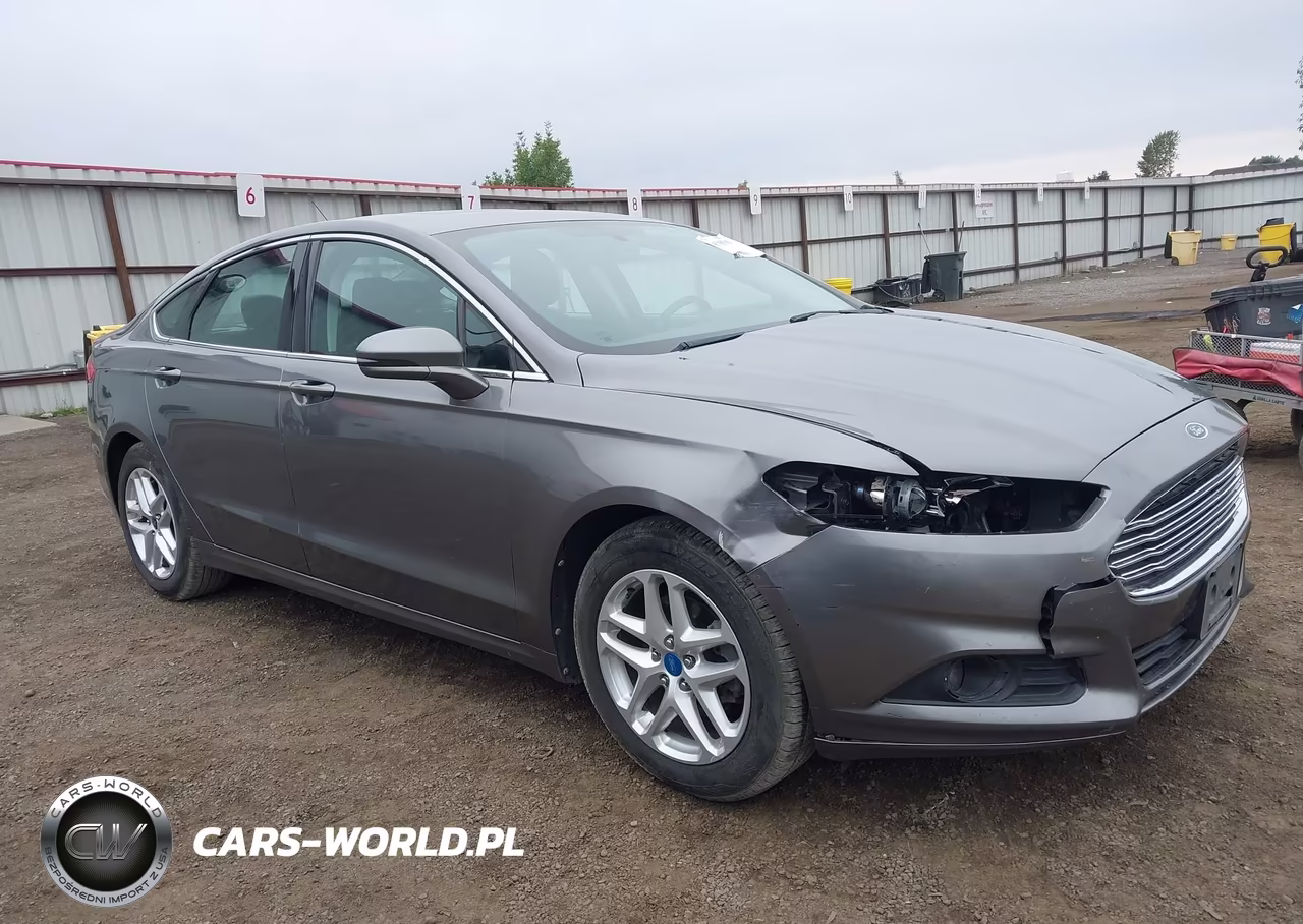 2013 Ford Fusion Se VIN:3FA6P0HR5DR185988 - 13