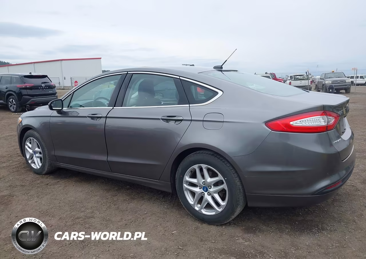 2013 Ford Fusion Se VIN:3FA6P0HR5DR185988 - 14