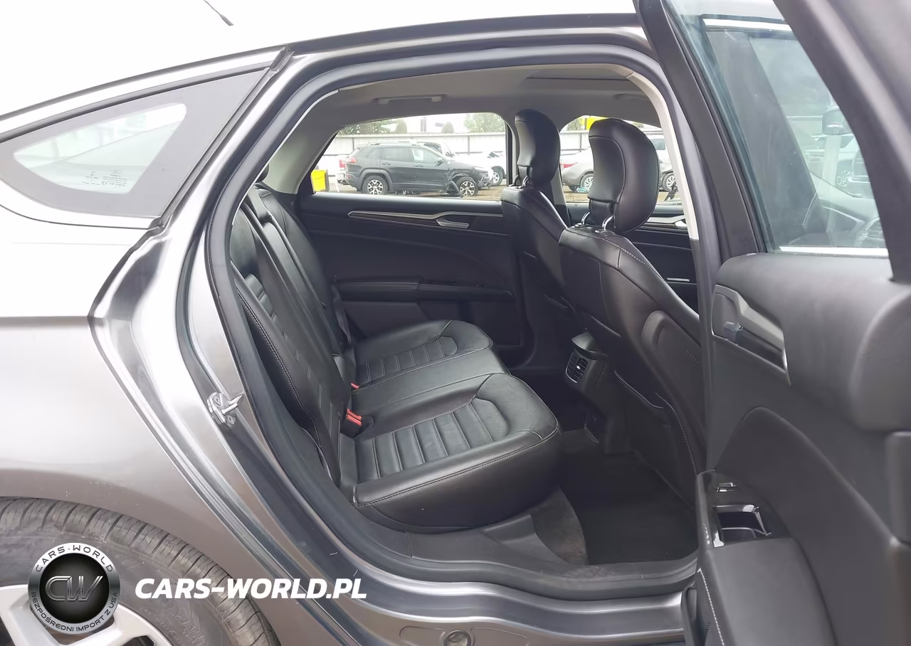 2013 Ford Fusion Se VIN:3FA6P0HR5DR185988 - 8