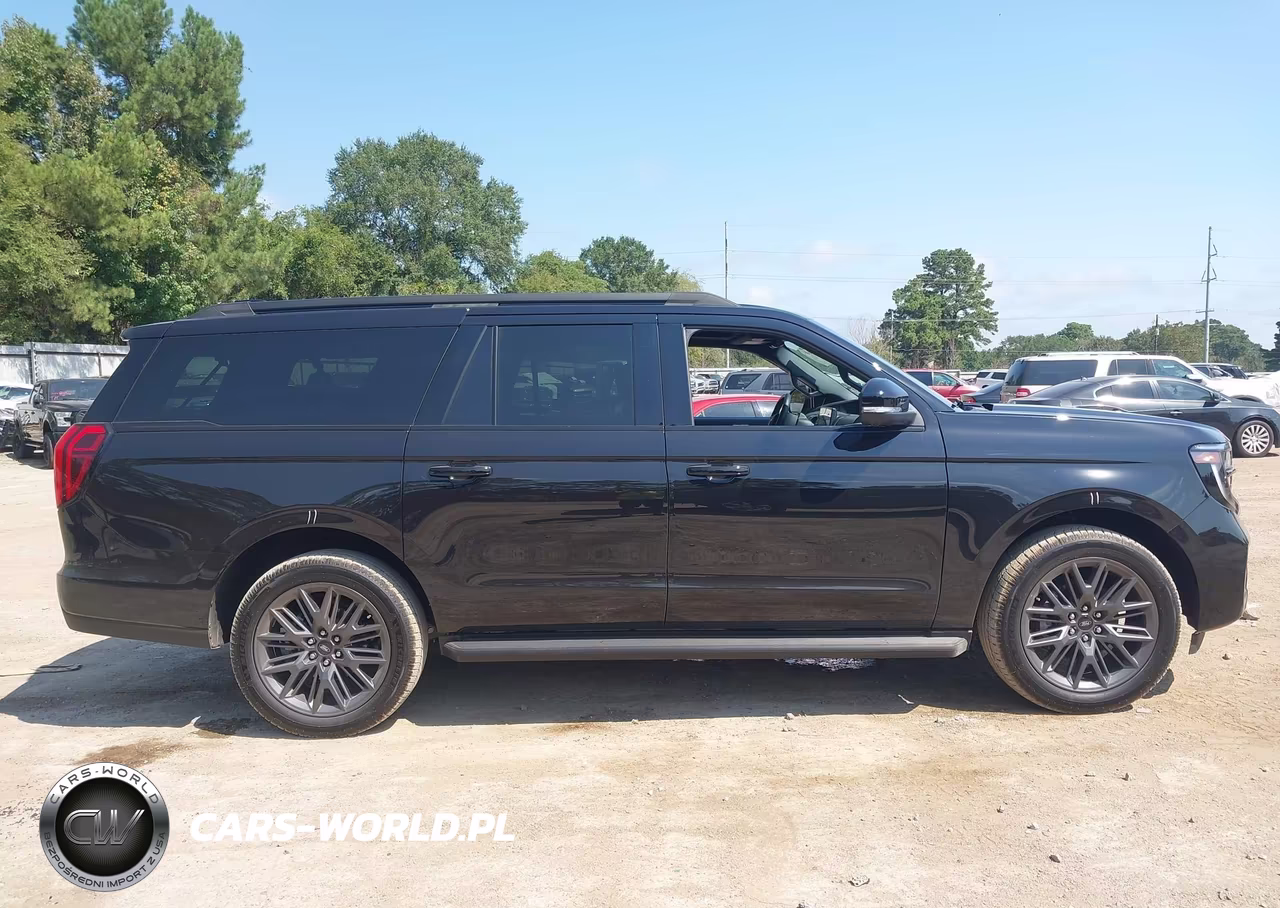2026 Ford Expedition Max Platinum Max VIN:1FMJK1M84TEA44249 - 13