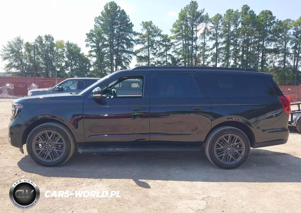 2026 Ford Expedition Max Platinum Max VIN:1FMJK1M84TEA44249 - 14