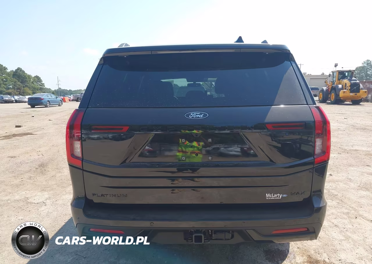 2026 Ford Expedition Max Platinum Max VIN:1FMJK1M84TEA44249 - 16