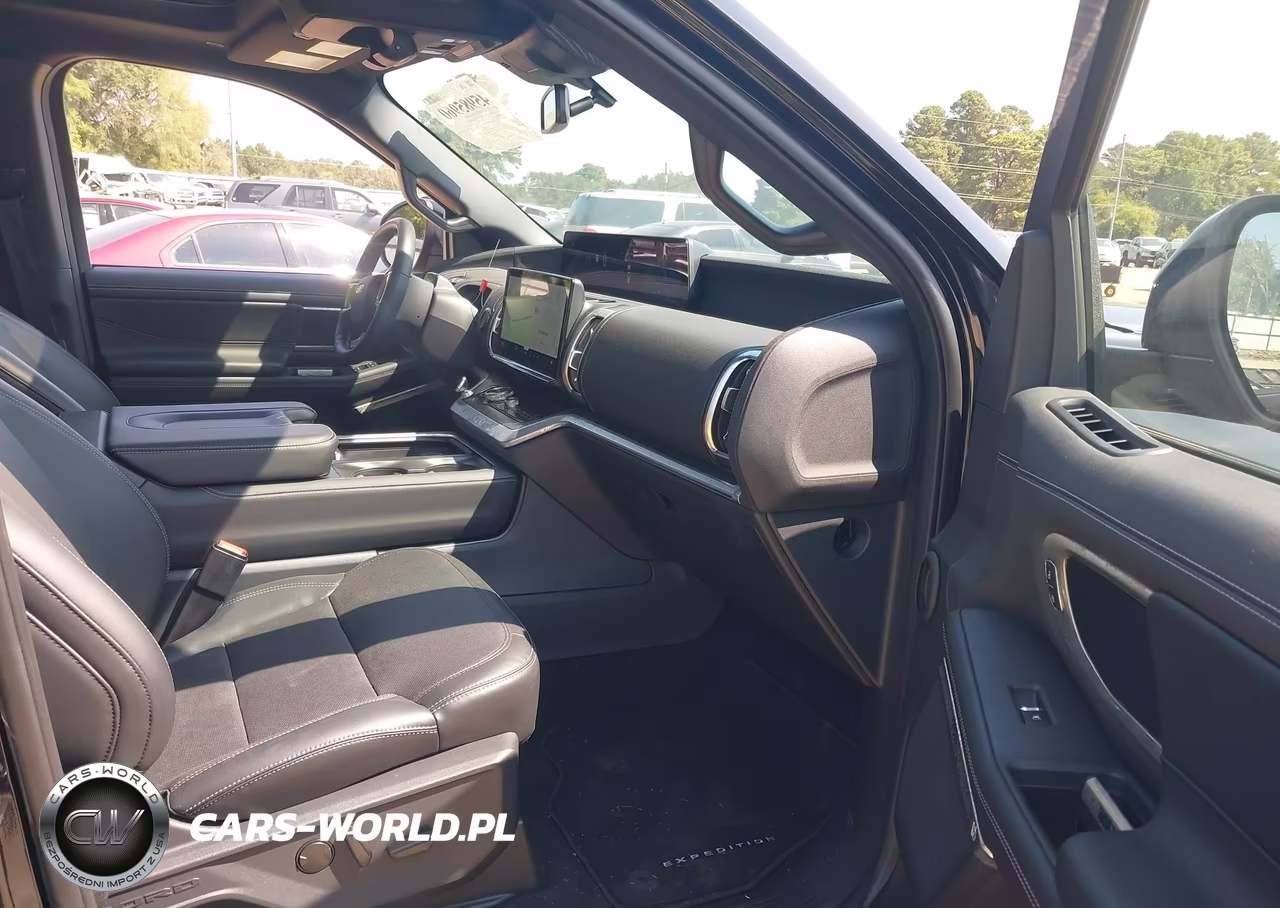 2026 Ford Expedition Max Platinum Max VIN:1FMJK1M84TEA44249 - 5