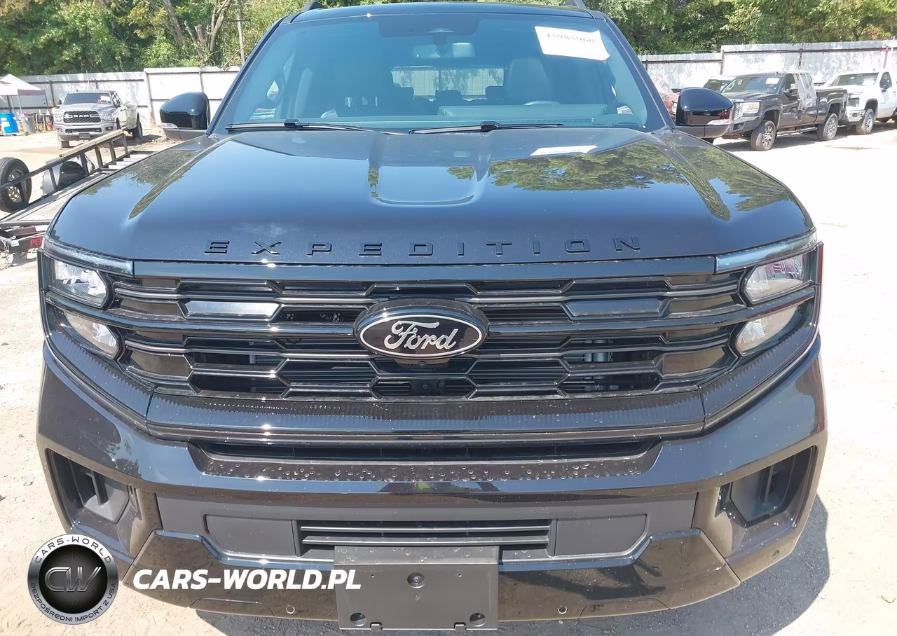 2026 Ford Expedition Max Platinum Max VIN:1FMJK1M84TEA44249 - 6