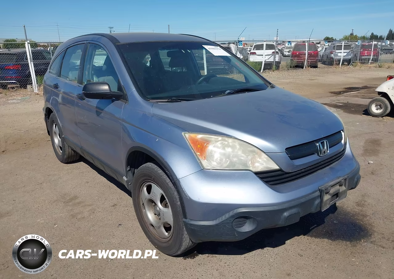 2008 Honda Cr-V Lx – zdjęcie 1 z 11