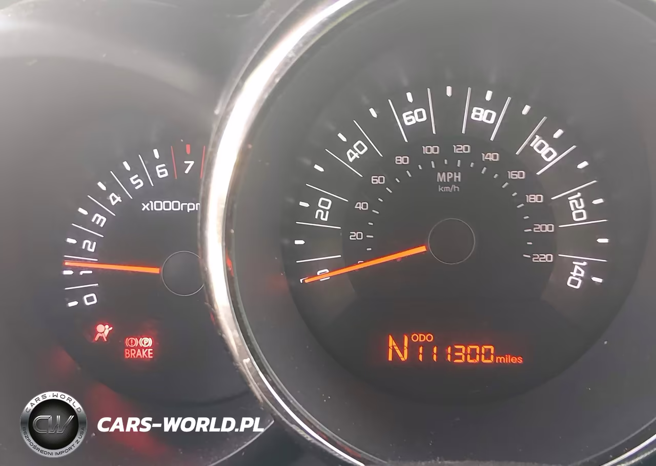 2011 Kia Soul + VIN:KNDJT2A22B7336136 - 7