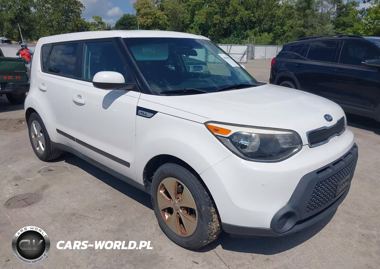 2015 Kia Soul