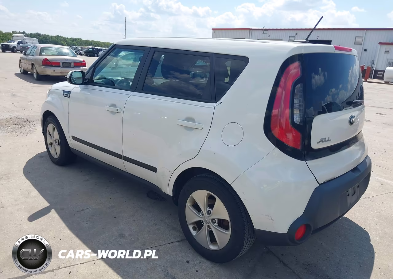 2015 Kia Soul VIN:KNDJN2A2XF7168214 - 3