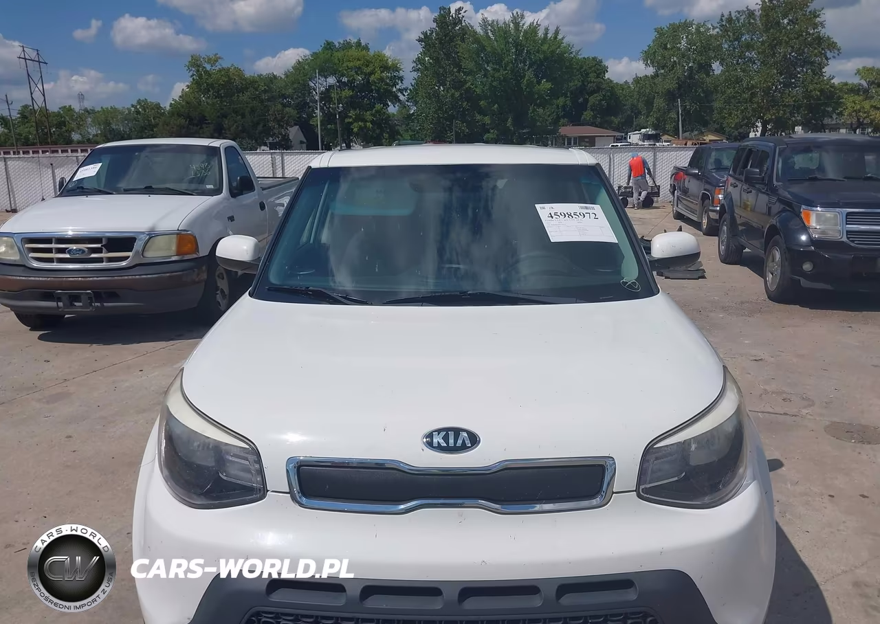 2015 Kia Soul VIN:KNDJN2A2XF7168214 - 6