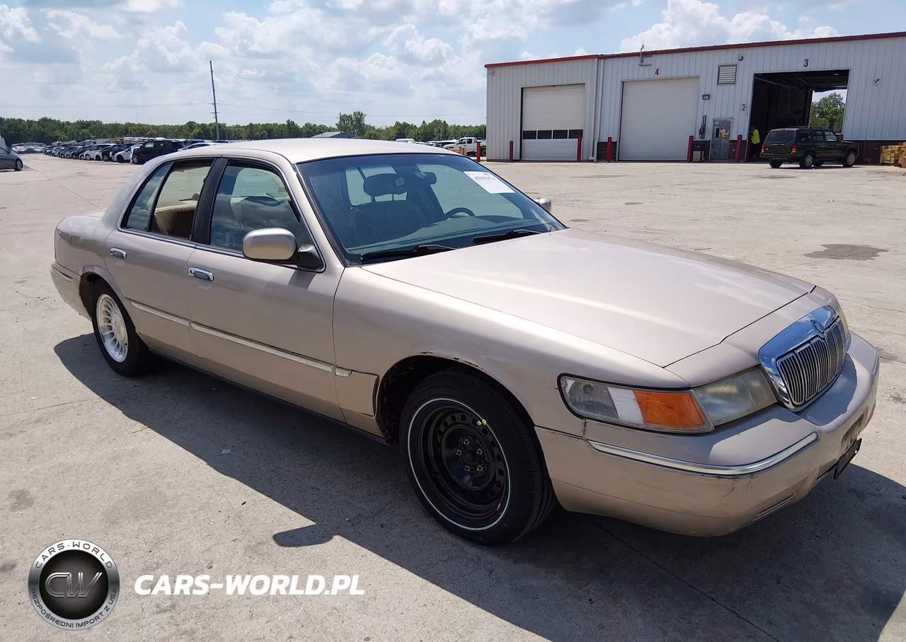 1998 Mercury Grand Marquis