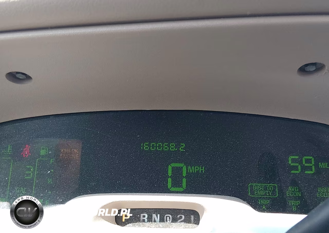 1998 Mercury Grand Marquis VIN:2MEFM75W7WX633429 - 7