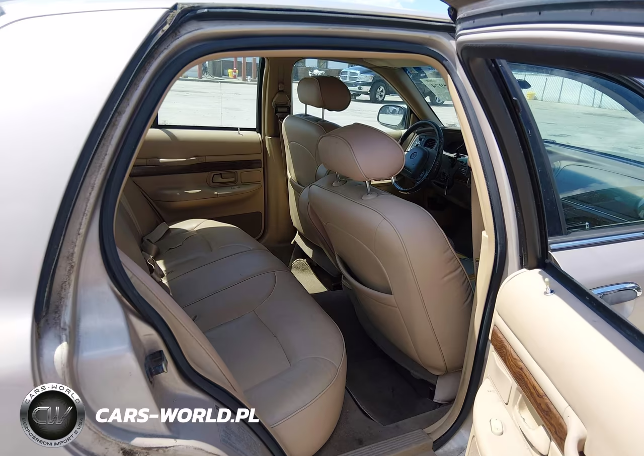 1998 Mercury Grand Marquis VIN:2MEFM75W7WX633429 - 8