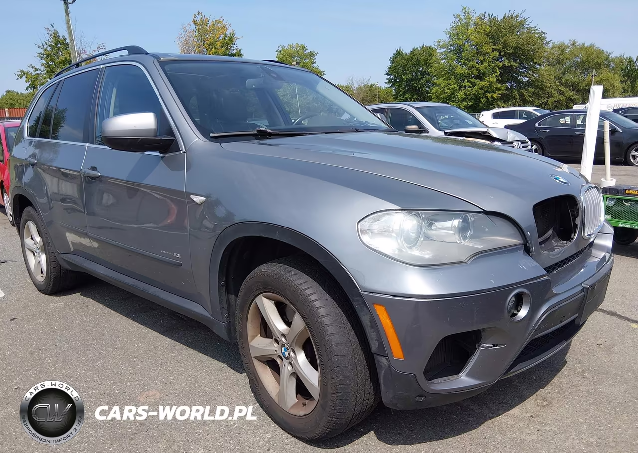 2013 BMW X5 xDrive50I